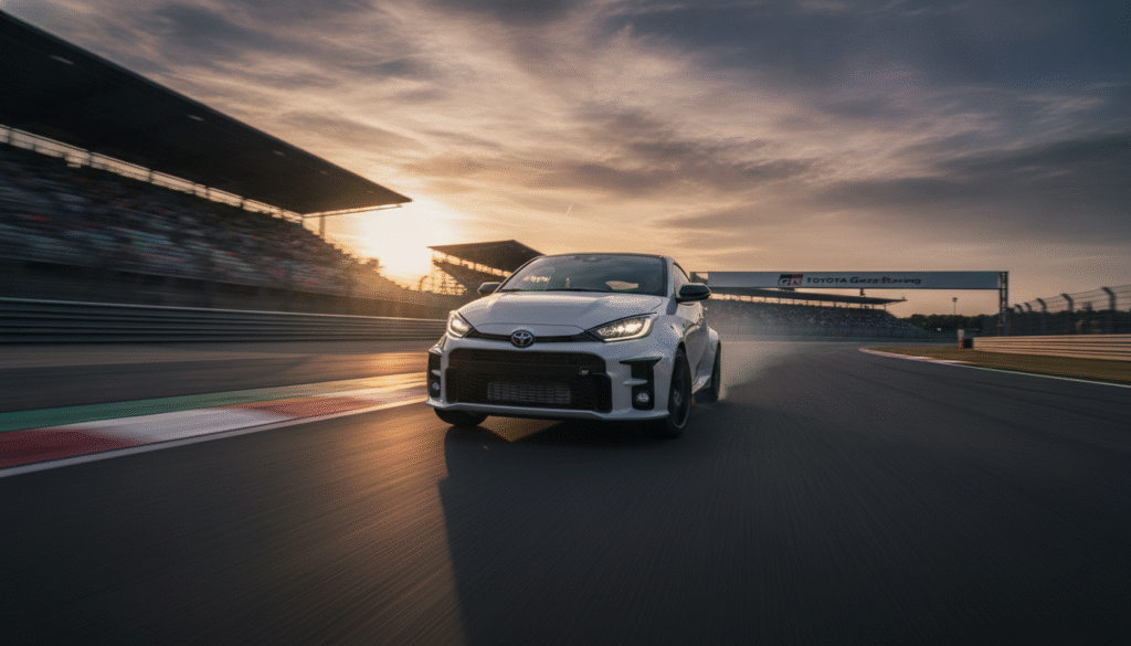 Toyota Yaris la plus extrême : un tarif attractif terni par un malus français écrasant de 80 000 € avant même le lancement 1 découvrez la toyota yaris la plus extrême au tarif attractif, mais confrontée à un malus français de 80 000 € avant son lancement, impactant fortement son attractivité.