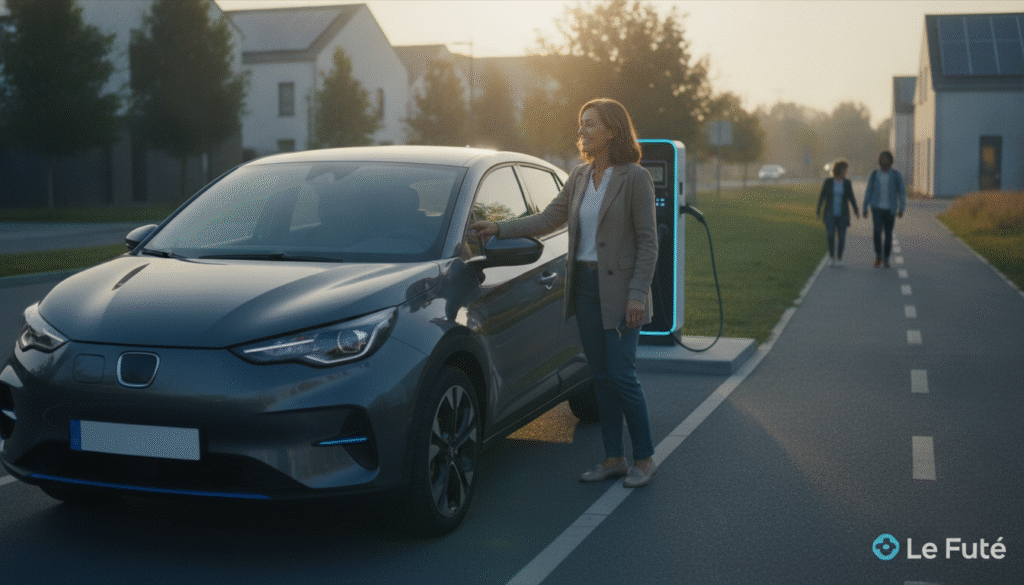 Une nouvelle aide financière révolutionnaire facilite l'accès aux voitures électriques d'occasion pour un plus large public 1 découvrez une aide financière innovante qui simplifie l'accès aux voitures électriques d'occasion, rendant la mobilité écologique plus accessible à tous.