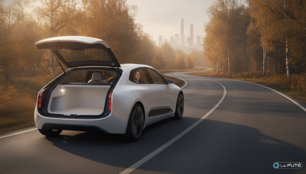 Voiture ECO à 5 L/100 km, 600 L de coffre, 300 €/mois : le choix malin qui allie économies et espace sans casser votre tirelire 1 découvrez la voiture eco économique à 5 l/100 km avec un coffre spacieux de 600 l, disponible dès 300 €/mois. le choix malin pour allier économies, espace et budget maîtrisé.