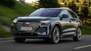 592 km d’autonomie, intérieur transformé et prix cassés : l’Audi Q4 e-tron restylé relance la guerre des SUV électriques !