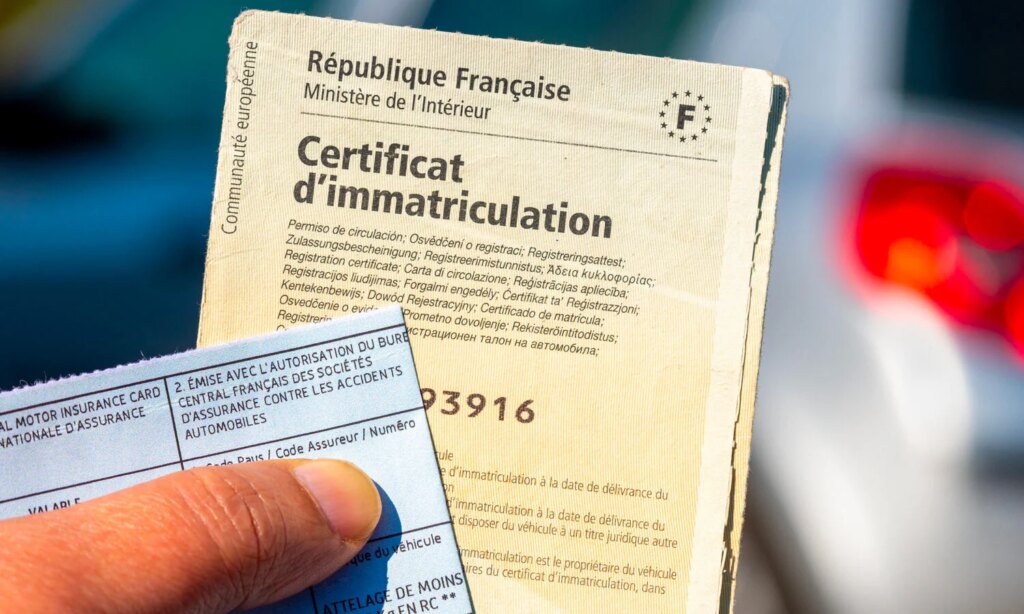 Cette énorme réforme de la carte grise va bouleverser l’immatriculation de votre véhicule ! 1 Carte grise : un gros changement se produit pour l’immatriculation de votre véhicule