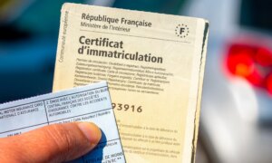 Carte grise : un gros changement se produit pour l’immatriculation de votre véhicule
