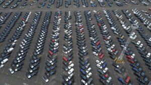 Pour les stationner, il faudrait un parking de 87 km2 : la Chine annonce son plus gros rappel automobile