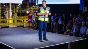 Le patron de Ford prévient d’un changement majeur dans l’automobile que Donald Trump ne peut concevoir