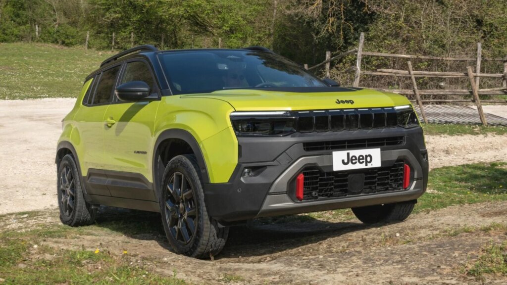 Ce Jeep Avenger à moins de 34 000 € peut-il vraiment écraser le Dacia Duster ? Découvrez-le ! 64 Moins de 34 000 €, 4×4 et 5,4L/100 km : le Jeep Avenger peut-il vraiment terrasser le Dacia Duster ?