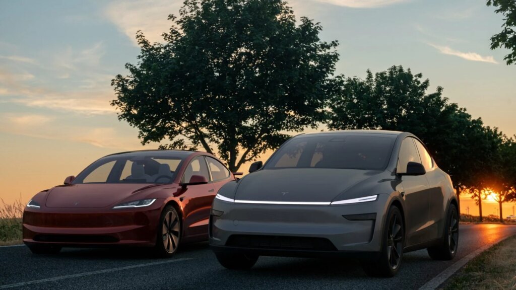 Cette révélation choquante : des milliers de Tesla rappelées pour un problème déjà connu ! 1 Tesla doit rappeler des milliers de voitures pour un problème connu depuis… 2024 !