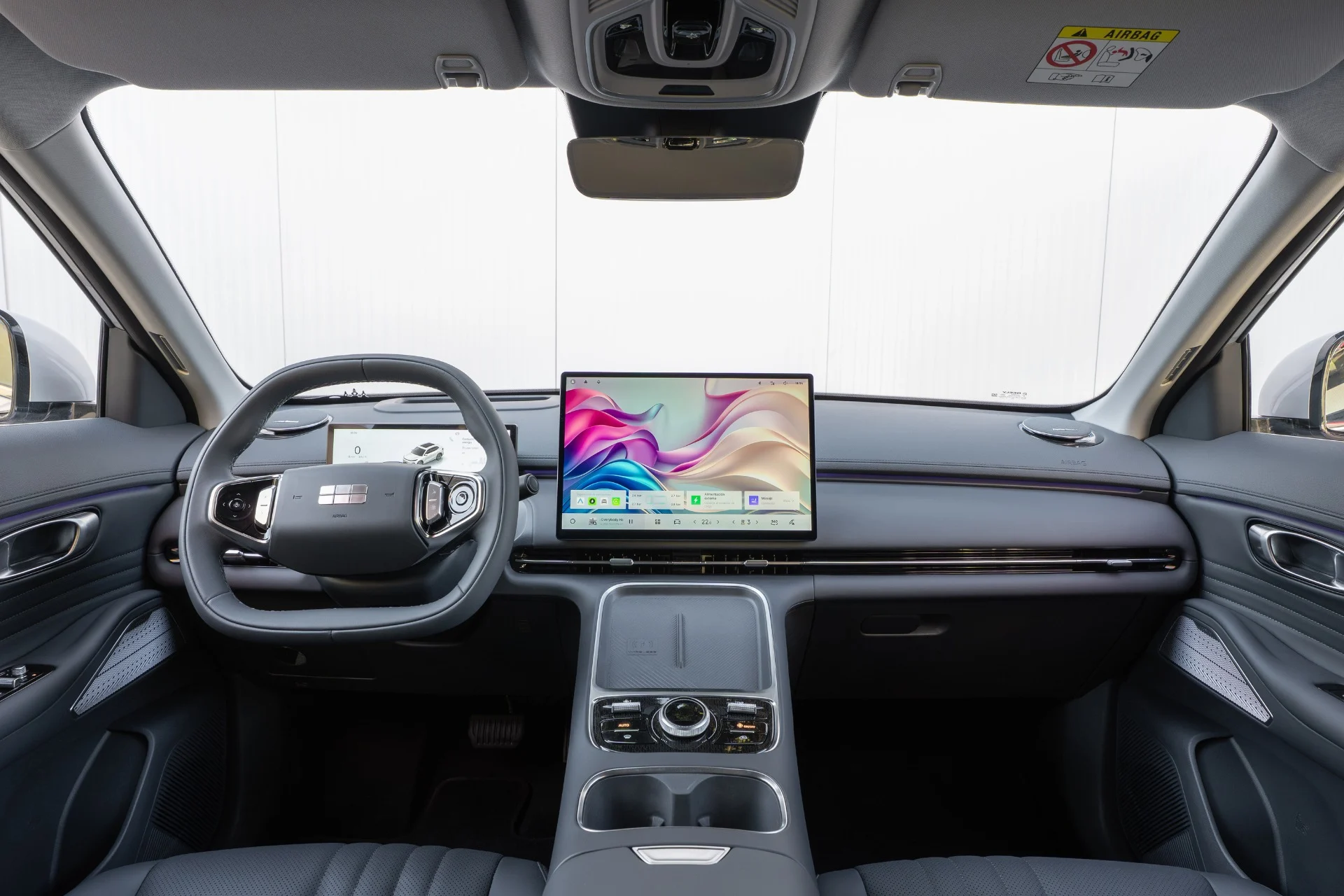 Ce Geely Starray EM-i à moins de 35 000 € : le rival redoutable du Peugeot 3008 ? 2 Geely Starray (2)