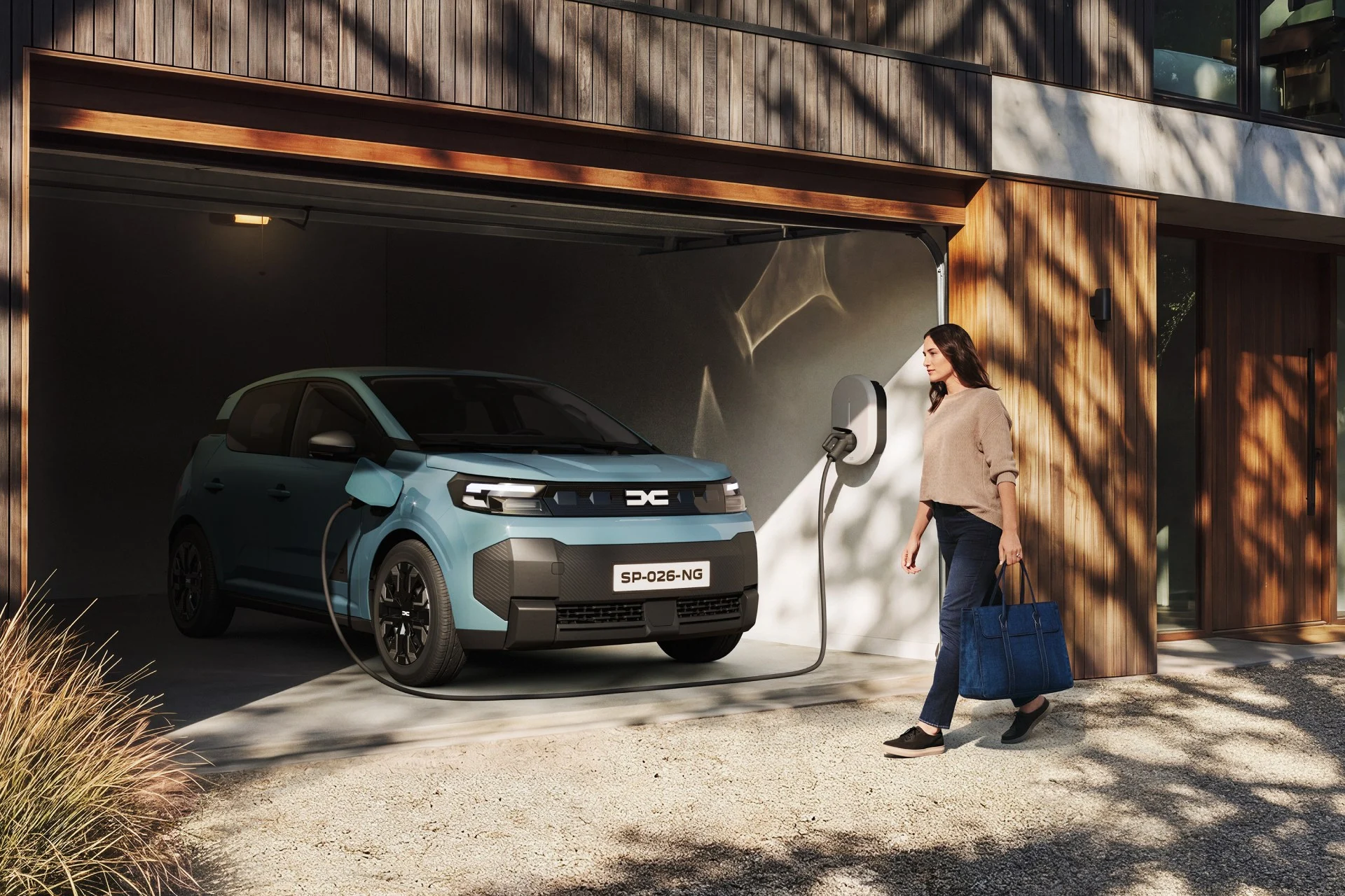 Découvrez cette nouvelle Dacia Spring : l'électrique ultime qui défie la Chine à prix mini ! 2 Dacia Spring E