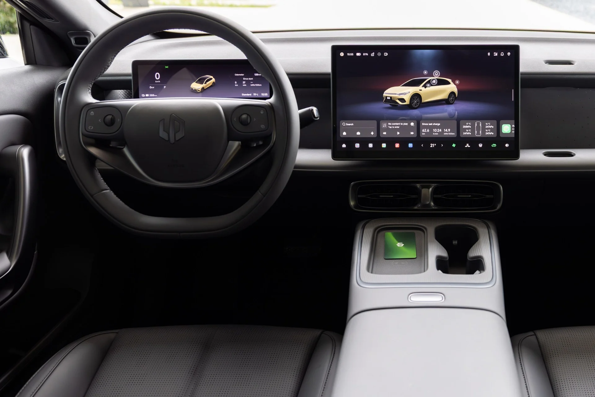 Cette Leapmotor B05 à 26 000 € peut-elle battre la Volkswagen ID.3 Neo en 17 min ? 2 Leapmotor B05 (3)