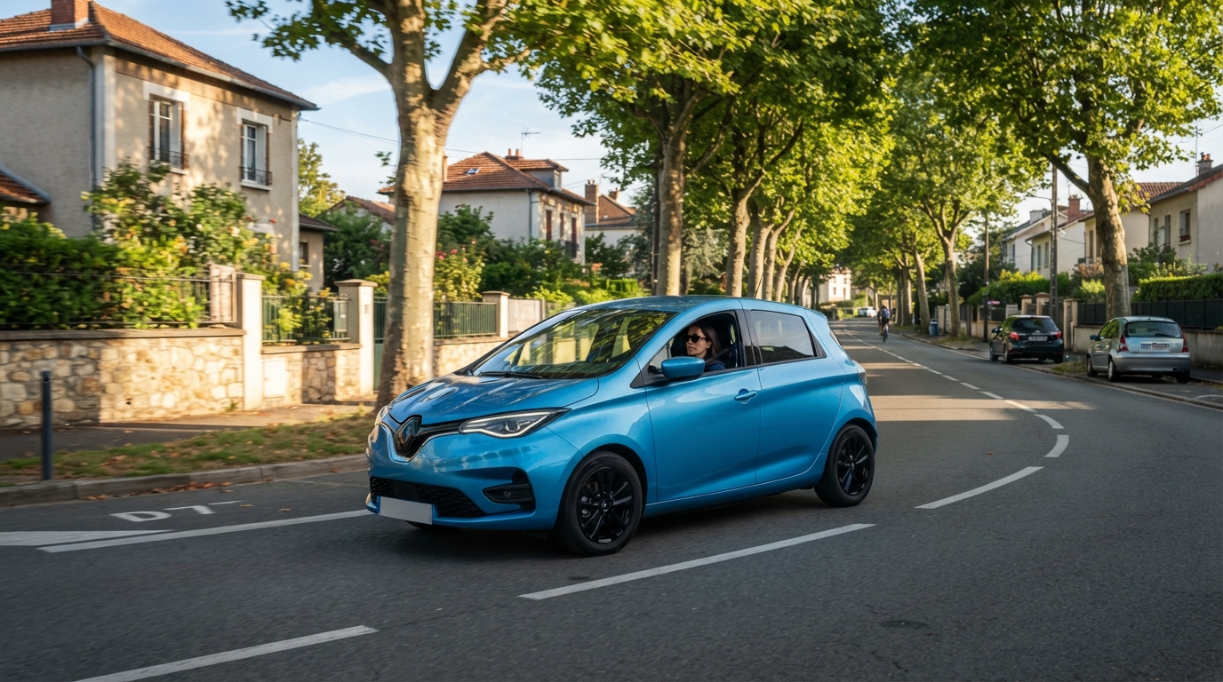 À 19 990 € et avec 325 km d’autonomie, cette compacte électrique bien équipée reste sous la barre des 20 000 €… mais l’offre ne va pas durer. 1 à 19 990 €, cette compacte électrique bien équipée offre jusqu’à 325 km d’autonomie. un bon plan sous les 20 000 € à saisir rapidement.