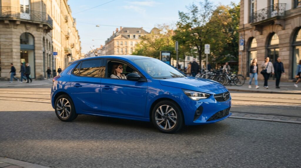 À 19 990 € et avec 325 km d’autonomie, cette compacte électrique bien équipée reste sous la barre des 20 000 €… mais l’offre ne va pas durer. 1 à 19 990 €, cette compacte électrique bien équipée offre jusqu’à 325 km d’autonomie. découvrez pourquoi cette offre sous les 20 000 € mérite votre attention.