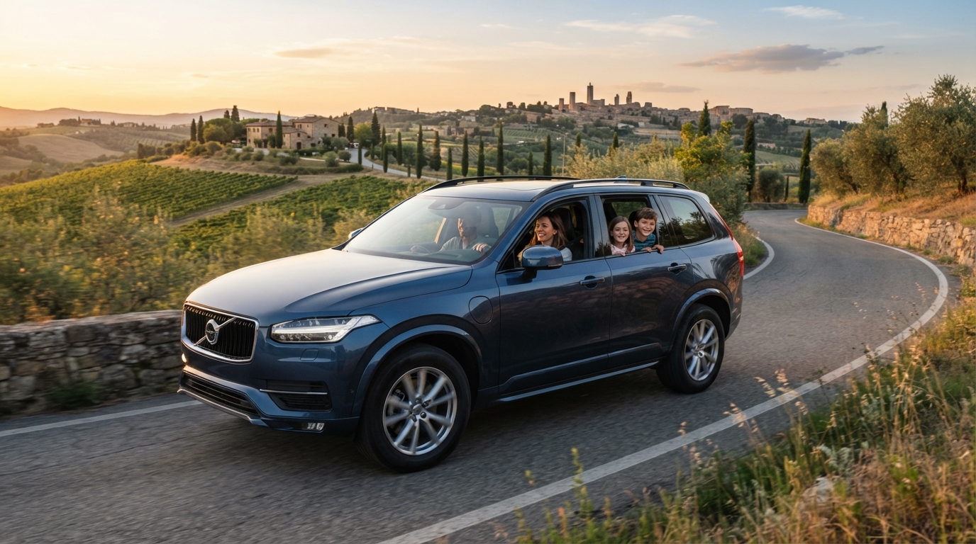 BYD lance en Europe un grand SUV hybride 7 places de 408 ch, capable de parcourir près de 120 km en mode électrique 1 byd arrive en europe avec un grand suv hybride rechargeable de 408 ch et 7 places, capable de parcourir près de 120 km en mode électrique.