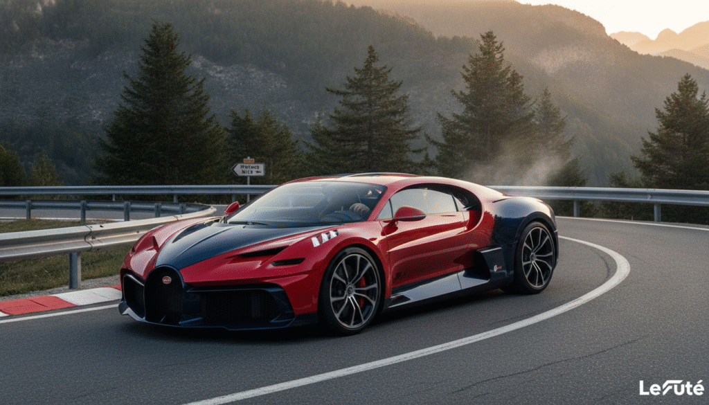 Bugatti Tourbillon : le rugissement inlassable d’un V16 de 1 000 ch face aux normes européennes 1 découvrez le bugatti tourbillon, un chef-d'œuvre horloger animé par le rugissement inlassable d’un moteur v16 de 1 000 ch, alliant puissance et élégance face aux normes européennes.