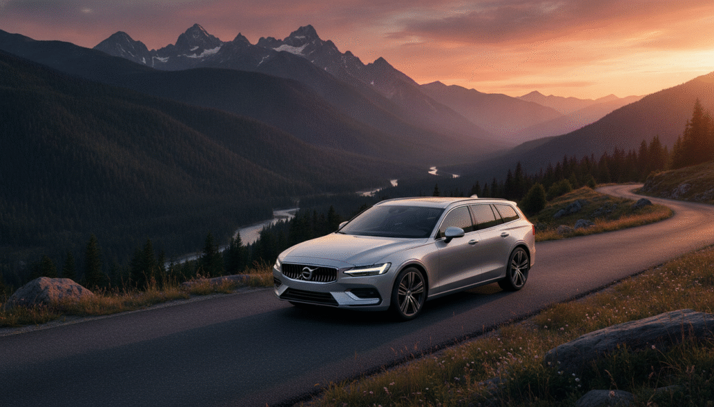 Ce break Volvo de 197 ch et 519 litres de coffre, labellisé Crit’Air 1, démontre que les SUV n’ont pas encore conquis la route 80 découvrez ce break volvo puissant de 197 ch avec un coffre spacieux de 519 litres, certifié crit’air 1, preuve que les suv ne dominent pas encore toutes les routes.