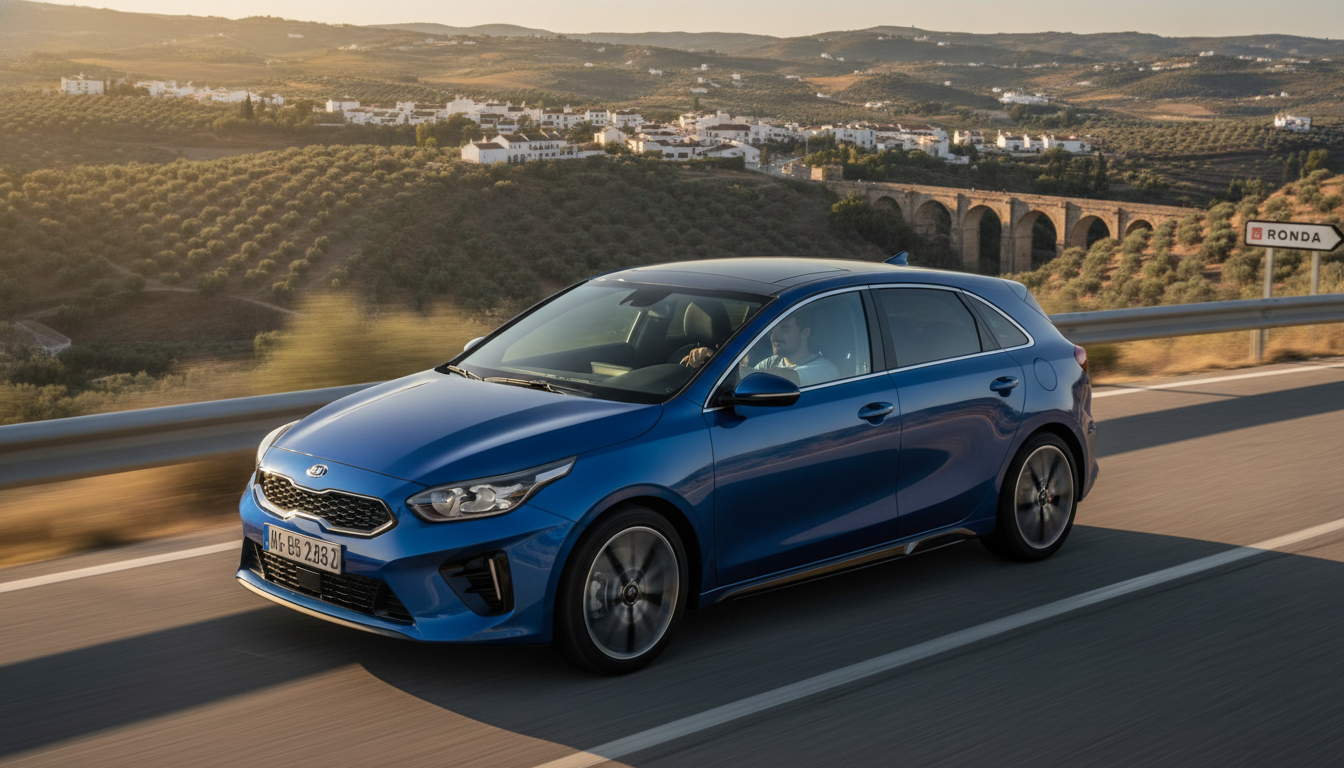 Cette Kia produite en Europe est vendue sous les 20 000 € en Espagne, mais le prix en France fait grincer des dents 1 découvrez cette kia fabriquée en europe, vendue à moins de 20 000 € en espagne, mais dont le prix en france suscite la controverse.