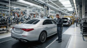 face à la hausse des coûts de production, mercedes pourrait fermer deux usines en allemagne. découvrez les raisons et les conséquences possibles.