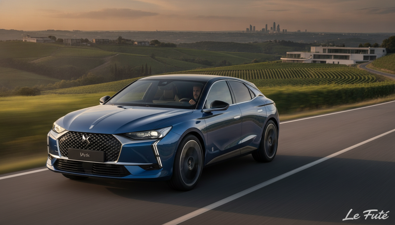 DS N°4 Hybride : 145 ch pour 295 €/mois, une option française compétitive face aux compactes premium allemandes 1 découvrez la ds n°4 hybride de 145 ch à seulement 295 €/mois, une voiture française élégante et performante qui rivalise avec les compactes premium allemandes en alliant économie et style.