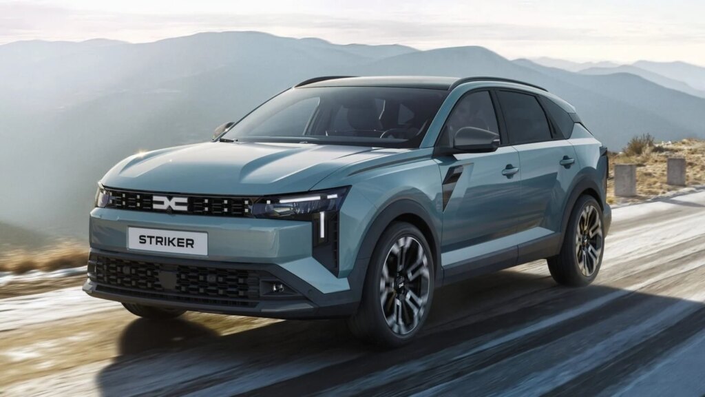 Cette décision choc de Dacia : l'abandon d'un troisième SUV révèle une stratégie bouleversante ! 1 Auto-Moto
/
Aujourd'hui à 13:00
Dacia abandonne la production d’un troisième SUV et change de stratégie
Le constructeur automobile Dacia revoit ses plans et ne produira pas de troisième segment C-SUV. Voici pourquoi.