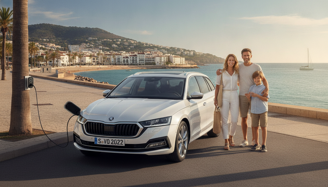 Découvrez la nouvelle compacte hybride « Skoda Octavia de Dacia » : 4,62 m de style, technologie hybride et un tarif attractif sous les 25 000 € en France 1 découvrez la nouvelle compacte hybride skoda octavia de dacia : 4,62 m de style, technologie hybride innovante et un prix attractif sous les 25 000 € en france. alliez design, performance et économie dès aujourd'hui.