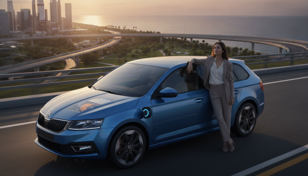 Découvrez la nouvelle compacte hybride « Skoda Octavia de Dacia » : 4,62 m de style, technologie hybride et un tarif attractif sous les 25 000 € en France 1 découvrez la nouvelle compacte hybride skoda octavia de dacia : un design élégant de 4,62 m, une technologie hybride avancée et un prix attractif inférieur à 25 000 € en france.