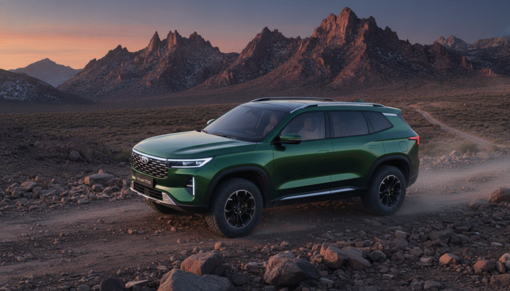 Geely Galaxy Cruiser 700 : ce 4x4 hybride de 1 113 ch intègre un moteur hybride signé Renault 1 découvrez le geely galaxy cruiser 700, un 4x4 hybride puissant de 1 113 chevaux, équipé d'un moteur hybride innovant signé renault, alliant performance et technologie avancée.