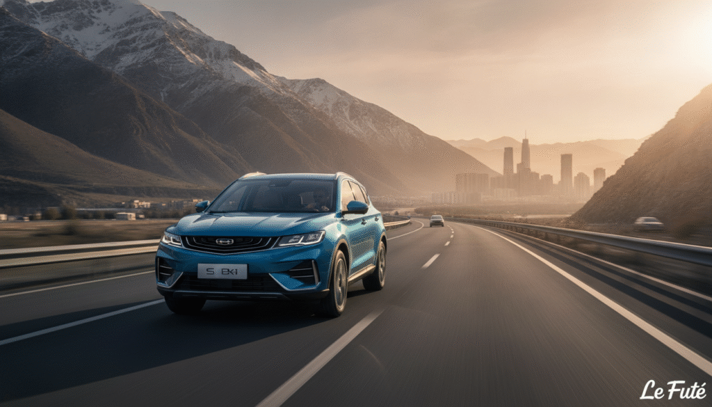 Geely Starray EM-i : un grand SUV puissant de 262 ch et une autonomie électrique impressionnante de 136 km qui bouscule les standards européens 1 découvrez le geely starray em-i, un grand suv puissant de 262 ch offrant une autonomie électrique remarquable de 136 km, qui redéfinit les standards européens en alliant performance et efficacité.
