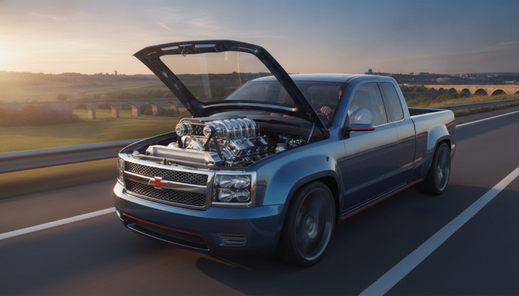General Motors dévoile un V8 turbodiesel 8,3 litres : quand l'Europe dit adieu au diesel, la paradoxale révolution motorisée s'impose 1 general motors présente un nouveau v8 turbodiesel 8,3 litres, une révolution motorisée paradoxale alors que l'europe tourne le dos au diesel. découvrez cette innovation qui redéfinit les moteurs diesel.