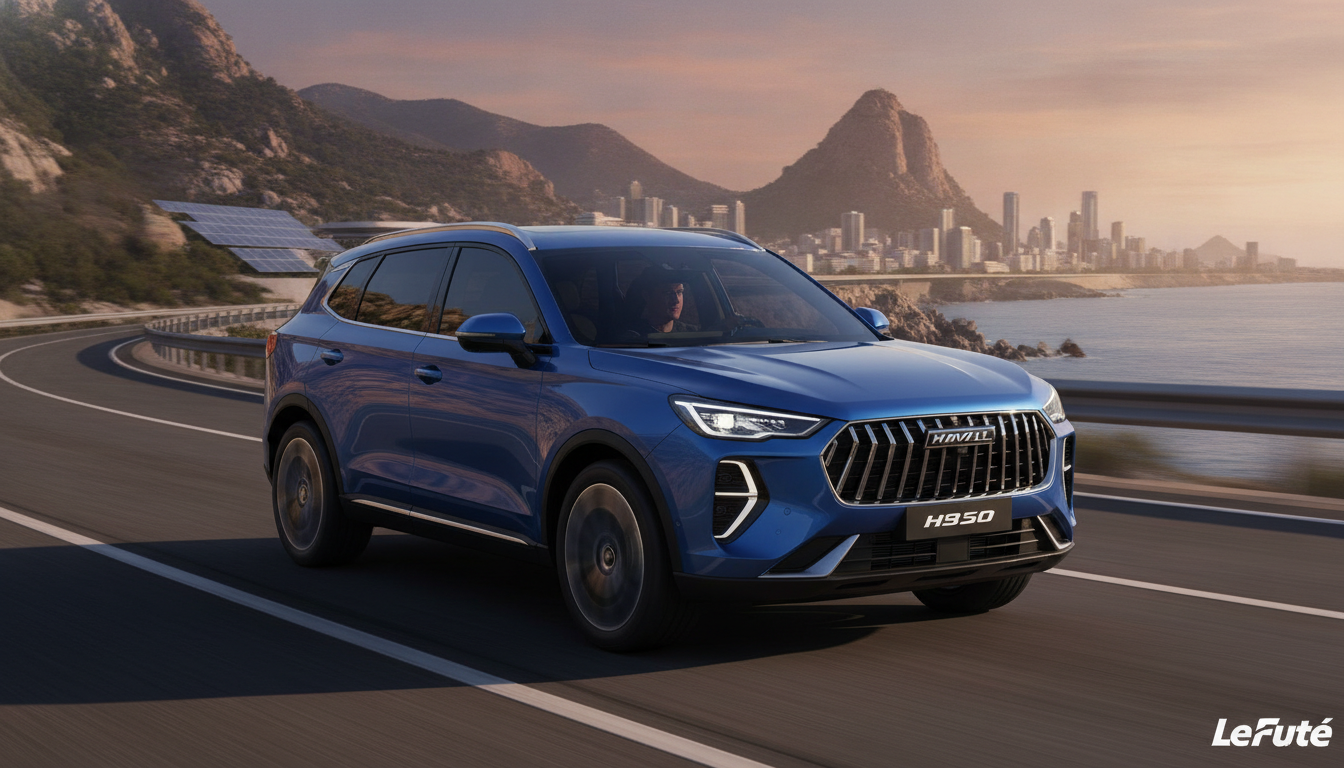 Haval Jolion Max 2026 : un SUV hybride puissant de 326 ch et 4,59 m prêt à concurrencer le Citroën C5 Aircross 1 découvrez le haval jolion max 2026, un suv hybride puissant de 326 ch et long de 4,59 m, conçu pour rivaliser avec le citroën c5 aircross. moderne, spacieux et performant, il offre une nouvelle expérience de conduite hybride.