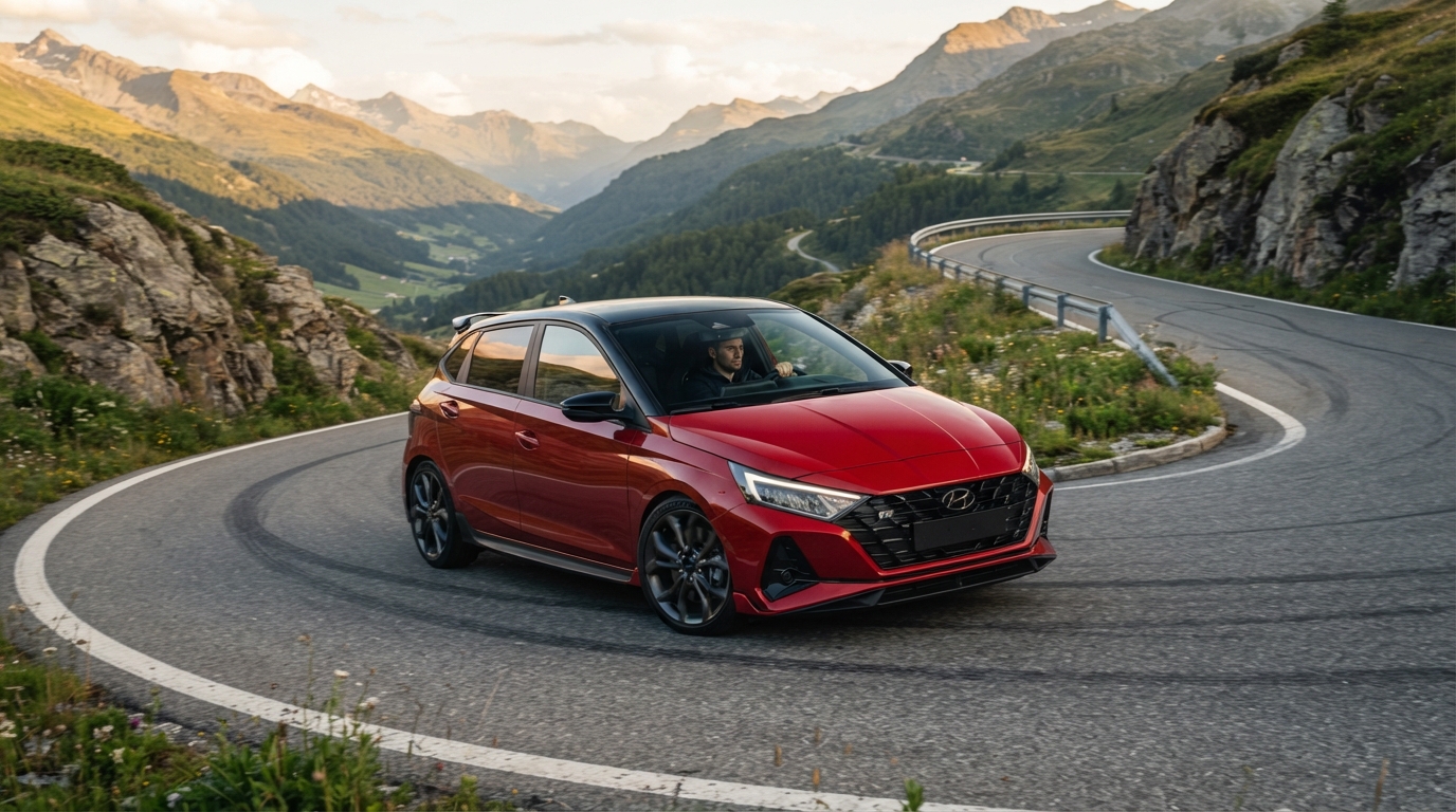 Hyundai i20 N : un retour possible en 2027 avec plus de 300 ch grâce à l’hybridation 1 la hyundai i20 n pourrait faire son retour en 2027 avec plus de 300 ch. découvrez comment l’hybridation pourrait transformer la sportive compacte.