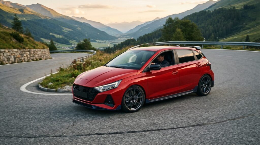 Hyundai i20 N : un retour possible en 2027 avec plus de 300 ch grâce à l’hybridation 1 la hyundai i20 n pourrait revenir en 2027 avec plus de 300 ch. découvrez comment l’hybridation pourrait transformer la sportive compacte de hyundai.