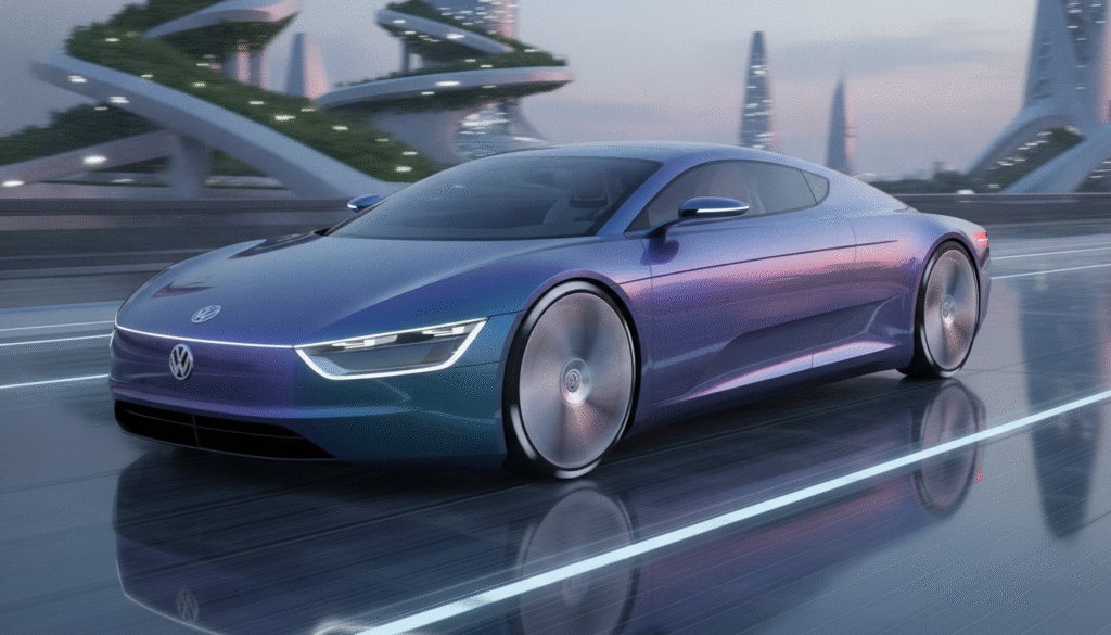 Il y a 13 ans, Volkswagen dévoilait une voiture révolutionnaire consommant seulement 0,9 l/100 km, un exploit toujours inégalé aujourd’hui 1 découvrez l'histoire de la voiture révolutionnaire de volkswagen, lancée il y a 13 ans, qui consommait seulement 0,9 l/100 km, un exploit d'efficacité énergétique toujours inégalé aujourd'hui.
