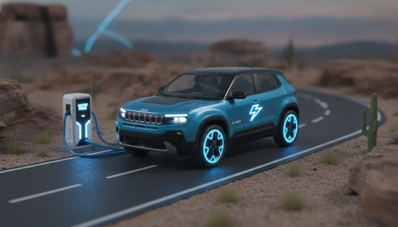 Jeep Avenger électrique : 156 chevaux, 400 km d'autonomie pour seulement 149 € par mois 1 découvrez la jeep avenger électrique : 156 chevaux, 400 km d'autonomie, disponible dès 149 € par mois. alliez performance et écologie à prix abordable.