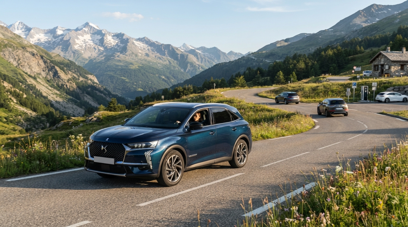 Jusqu’à 740 km d’autonomie pour 50 610 € : le DS N°7 veut rattraper les SUV allemands, mais compte bien leur faire payer l’addition 1 avec jusqu’à 740 km d’autonomie et un prix dès 50 610 €, le ds n°7 vise les suv allemands premium. peut-il justifier son tarif ?