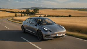 découvrez la tesla model 3 en france à partir de 33 590 €, offrant une autonomie impressionnante de 572 km et un rapport qualité-prix exceptionnel.