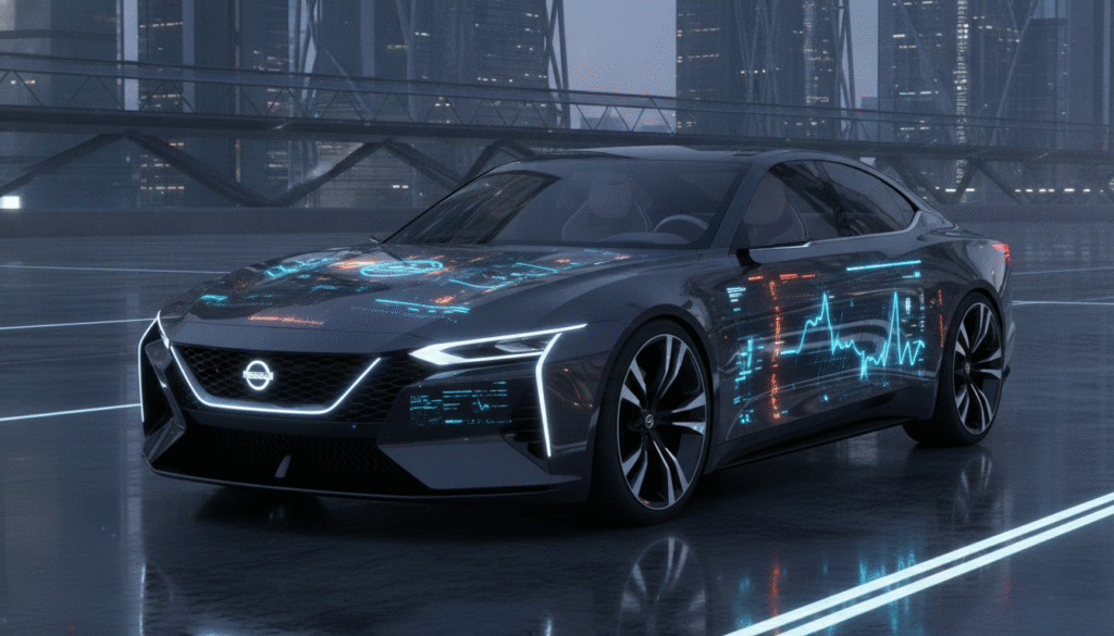La légendaire Nissan Skyline fait son grand comeback en décembre après un développement éclair de 26 mois 1 découvrez le retour exceptionnel de la légendaire nissan skyline en décembre, fruit d'un développement éclair de seulement 26 mois, alliant performance et innovation.