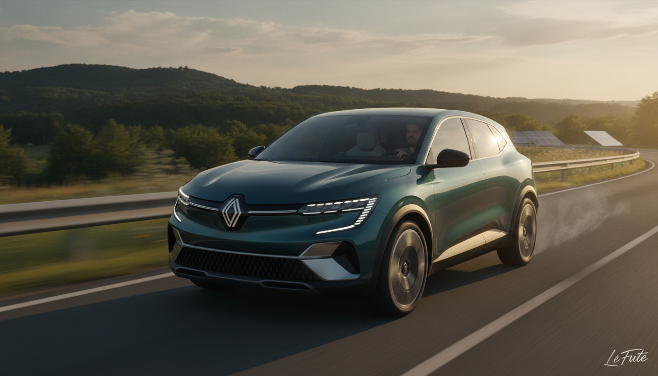 Le SUV hybride Renault de 200 ch et 4,7 l/100 km à 7 000 € de moins que le Toyota RAV4 : une révolution économique et écologique 1 découvrez le suv hybride renault de 200 ch, consommant seulement 4,7 l/100 km, proposé à 7 000 € de moins que le toyota rav4, alliant performance, économie et respect de l'environnement.