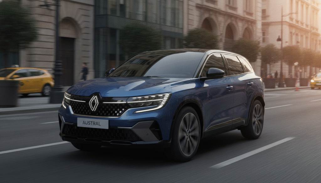 Le SUV hybride Renault de 200 ch et 4,7 l/100 km à 7 000 € de moins que le Toyota RAV4 : une révolution économique et écologique 1 découvrez le suv hybride renault 200 ch, alliant performance et économie avec une consommation de 4,7 l/100 km, proposé à 7 000 € de moins que le toyota rav4. une révolution écologique et économique à ne pas manquer.