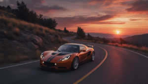 découvrez la lotus elise, une sportive légère de 600 kg développant 250 ch, démontrant qu'on peut exceller sans turbo ni recherche excessive de puissance.