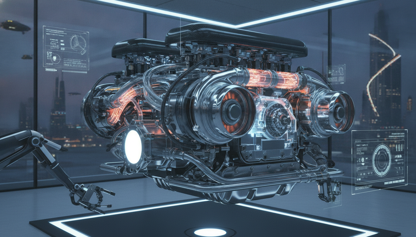 Mazda ressuscite son moteur rotatif avec un nouveau brevet intégrant un turbo révolutionnaire 1 découvrez comment mazda innove en ressuscitant son moteur rotatif avec un nouveau brevet intégrant un turbo révolutionnaire, promettant performances et technologie avancée.