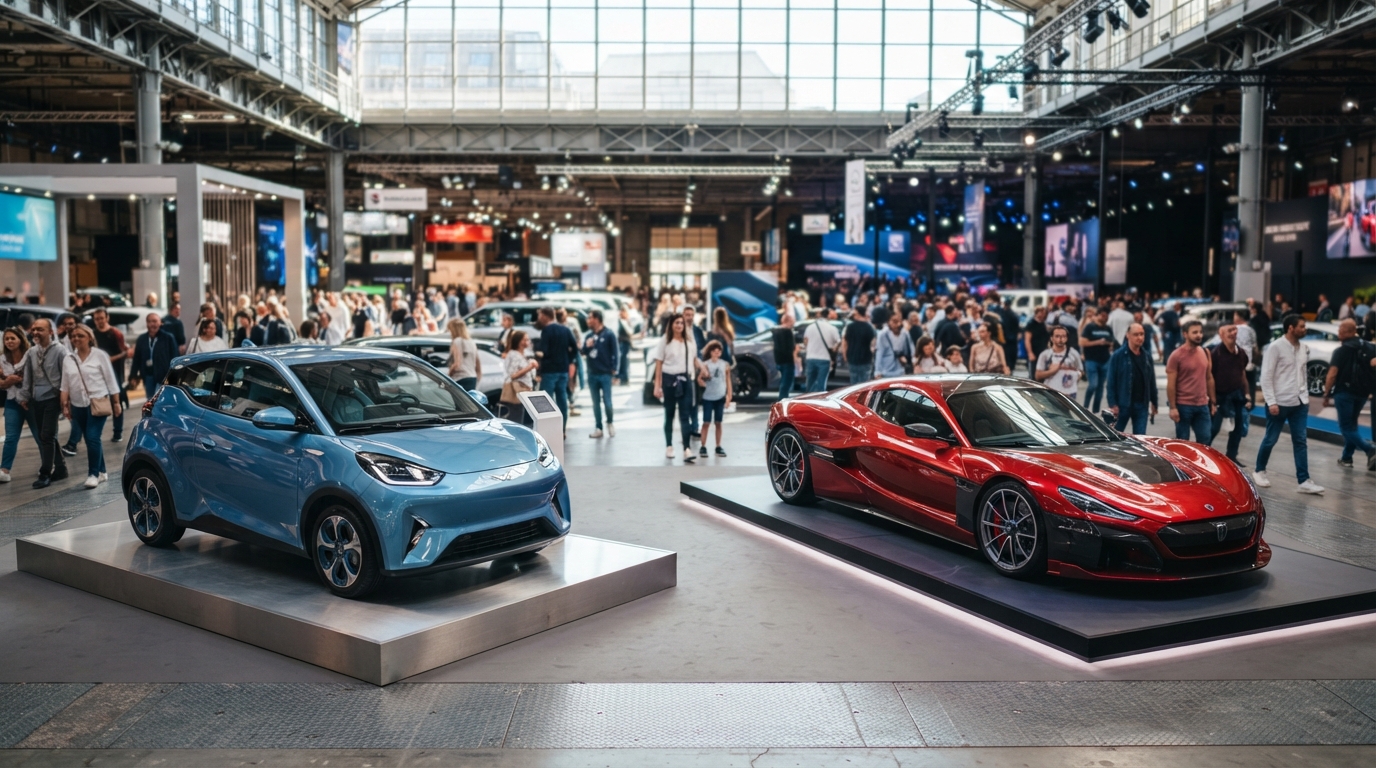 Mondial de l’Auto 2026 à Paris : nouvelle Dacia Spring, Alpine A110 électrique et Volvo EX60 parmi les incontournables 1 au mondial de l’auto 2026 à paris, découvrez les modèles incontournables : nouvelle dacia spring, alpine a110 électrique et volvo ex60.