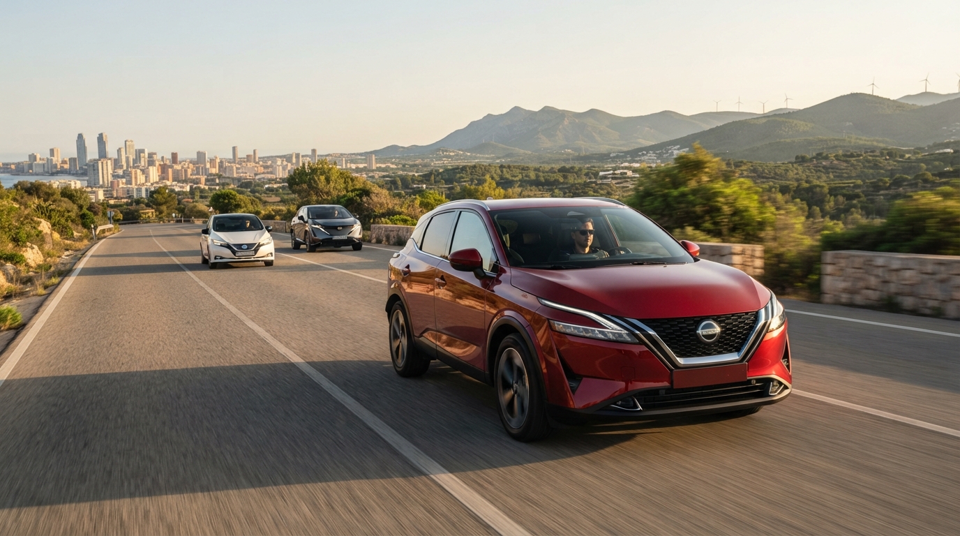 Nissan étoffe sa gamme électrique : de 259 à 622 km d’autonomie pour répondre à presque tous les besoins 1 avec des autonomies de 259 à 622 km, la gamme électrique de nissan s’élargit pour répondre à une grande variété de besoins et de trajets.