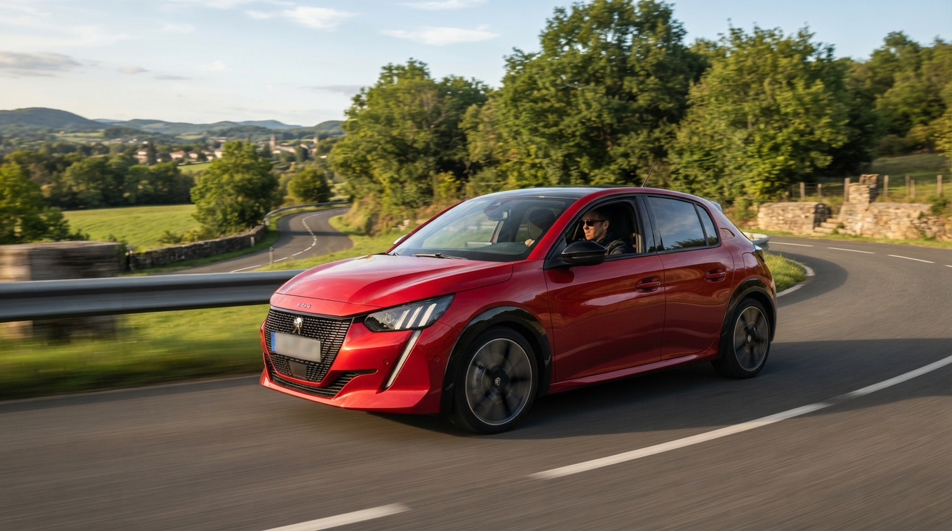 Peugeot ressuscite le badge GTi sur une électrique de 281 ch : les premiers essais révèlent son vrai tempérament 1 peugeot relance le badge gti avec une électrique de 281 ch. découvrez ce que révèlent les premiers essais sur son tempérament et ses sensations.