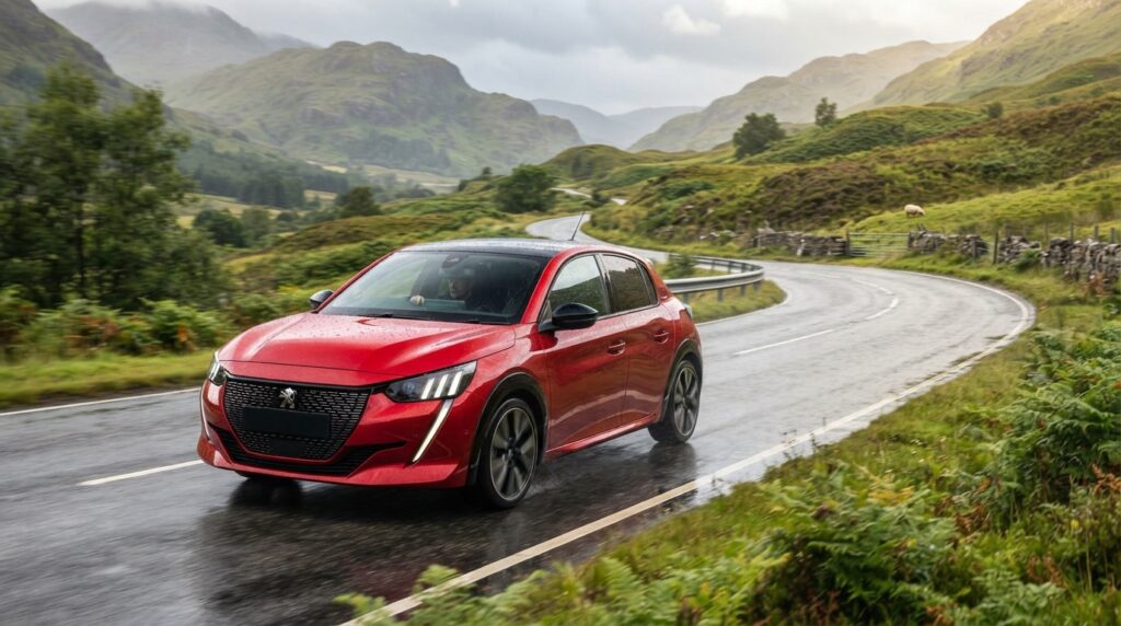 Peugeot ressuscite le badge GTi sur une électrique de 281 ch : les premiers essais révèlent son vrai tempérament 1 peugeot ressuscite le badge gti avec une électrique de 281 ch. découvrez ce que révèlent les premiers essais sur son tempérament.
