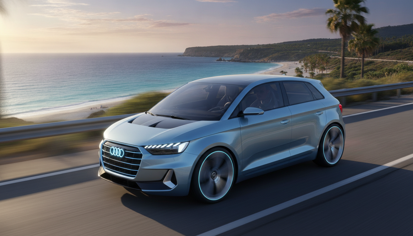 Prix dévoilé de la nouvelle Audi A2 électrique : véritable accessibilité ou reflet du luxe d'Ingolstadt ? 1 découvrez le prix officiel de la nouvelle audi a2 électrique et analysez si elle incarne une véritable accessibilité ou le luxe typique d'ingolstadt.