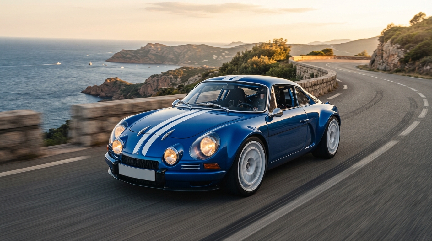 Renault fait revivre la légendaire R8 Gordini dans une version de 270 ch à propulsion, une configuration devenue rare et l’une des résurrections automobiles les plus audacieuses de l’année. 1 renault ressuscite la mythique r8 gordini avec 270 ch et une propulsion rare : découvrez l’une des renaissances automobiles les plus audacieuses de l’année.