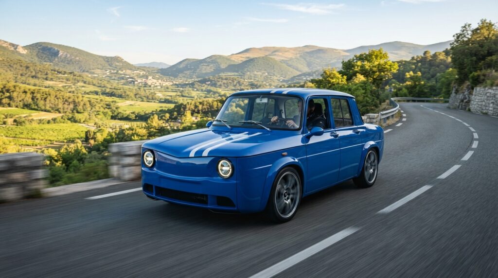 Renault fait revivre la légendaire R8 Gordini dans une version de 270 ch à propulsion, une configuration devenue rare et l’une des résurrections automobiles les plus audacieuses de l’année. 1 renault ressuscite la r8 gordini avec 270 ch et une propulsion rare, dans l’une des résurrections automobiles les plus audacieuses de l’année.
