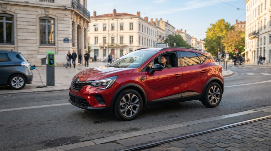 Renault prépare un SUV urbain de 3,99 m en versions essence, hybride et électrique, mais sa commercialisation en Europe reste incertaine 1 renault prépare un suv urbain de 3,99 m décliné en essence, hybride et électrique. reste à savoir s’il sera commercialisé en europe.