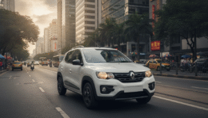 découvrez le renault kwid, une compacte neuve de 3,73 m alliant design, innovation et prix ultra compétitif. une surprise qui pourrait bien conquérir le marché français.