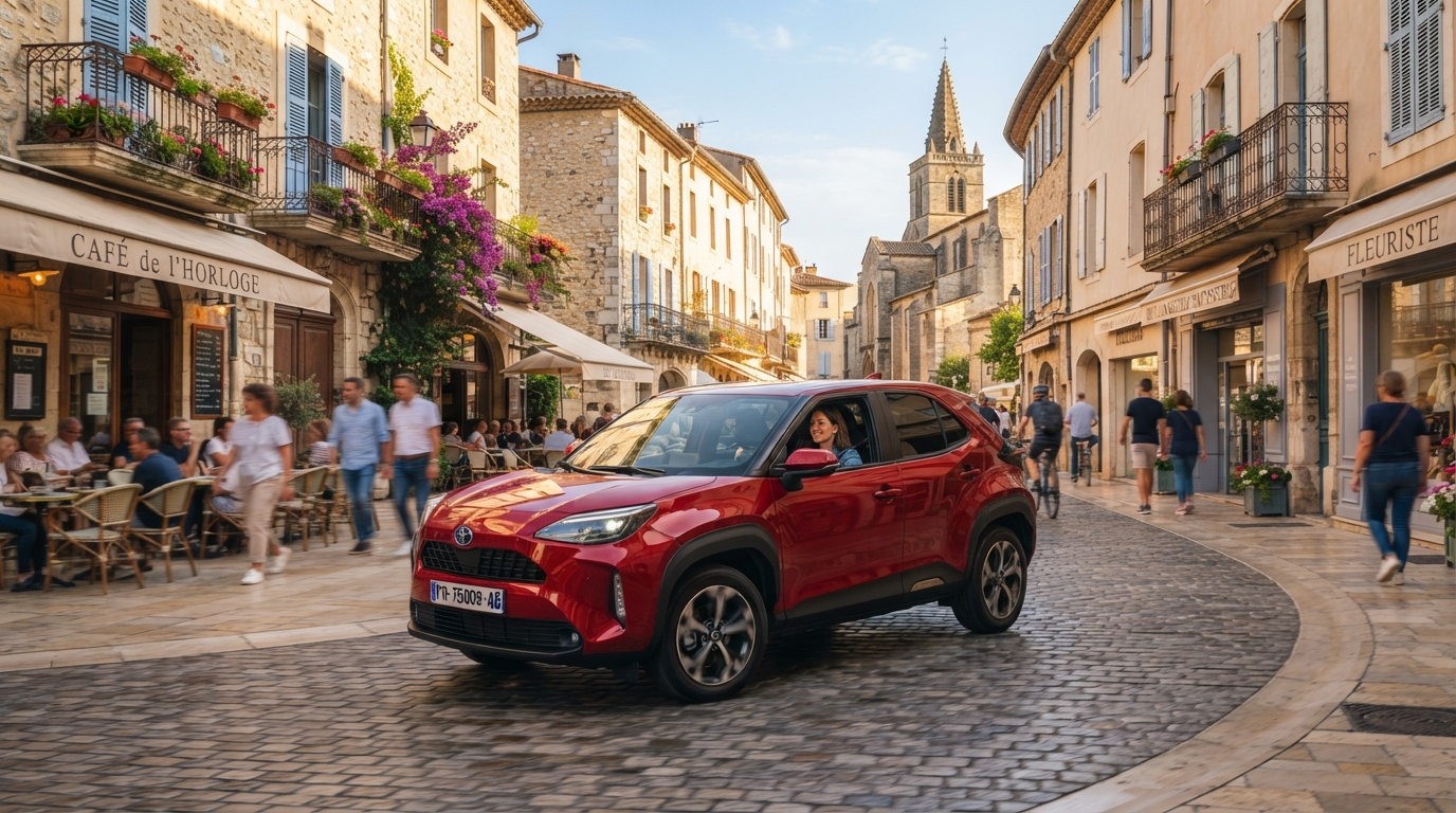 Toyota hybride : 4,4 l/100 km et 4 750 € de remise, soit 24 750 € jusqu’au 30 septembre 1 découvrez cette toyota hybride à 4,4 l/100 km : profitez de 4 750 € de remise et d’un prix de 24 750 € jusqu’au 30 septembre.