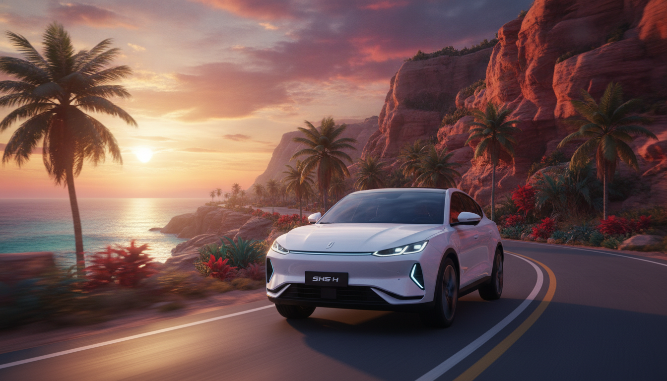 Un SUV hybride chinois de 224 ch et 5,3 l/100 km qui fait déjà de l'ombre à Toyota 1 découvrez ce suv hybride chinois puissant de 224 chevaux avec une consommation maîtrisée de 5,3 l/100 km, rivalisant déjà avec les modèles toyota.